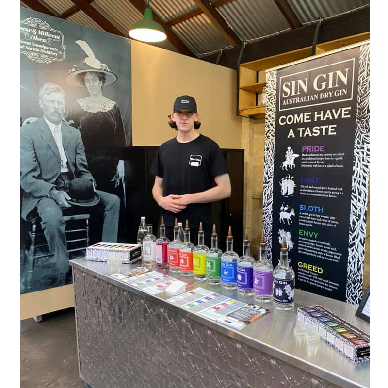 Meet the Team! - Tom