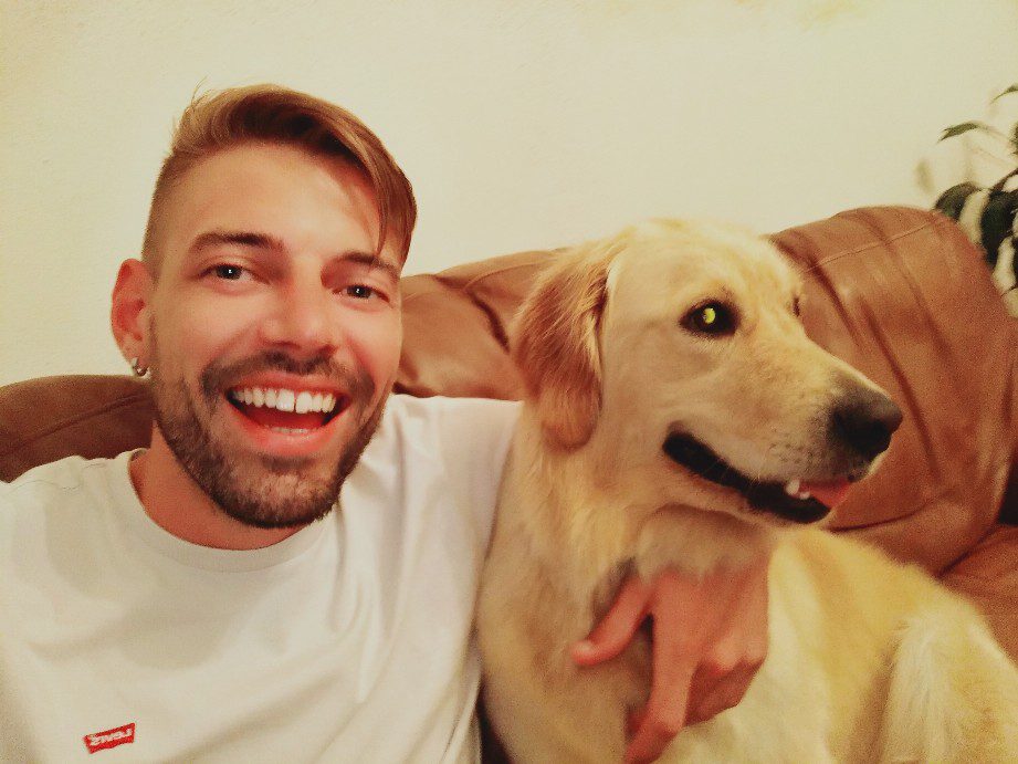 Meet The Team! - Matt