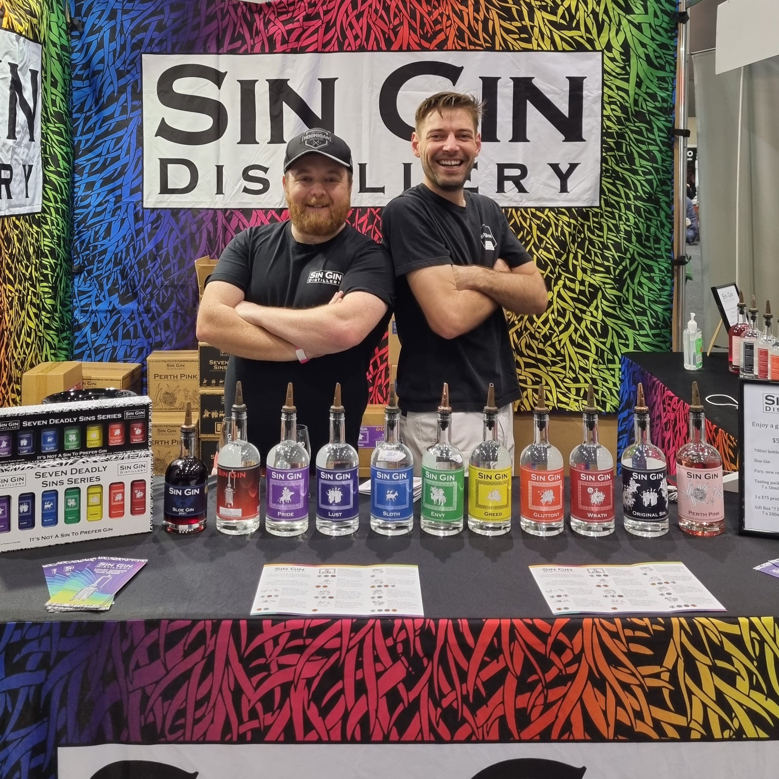 Good Food & Wine Show 2022!