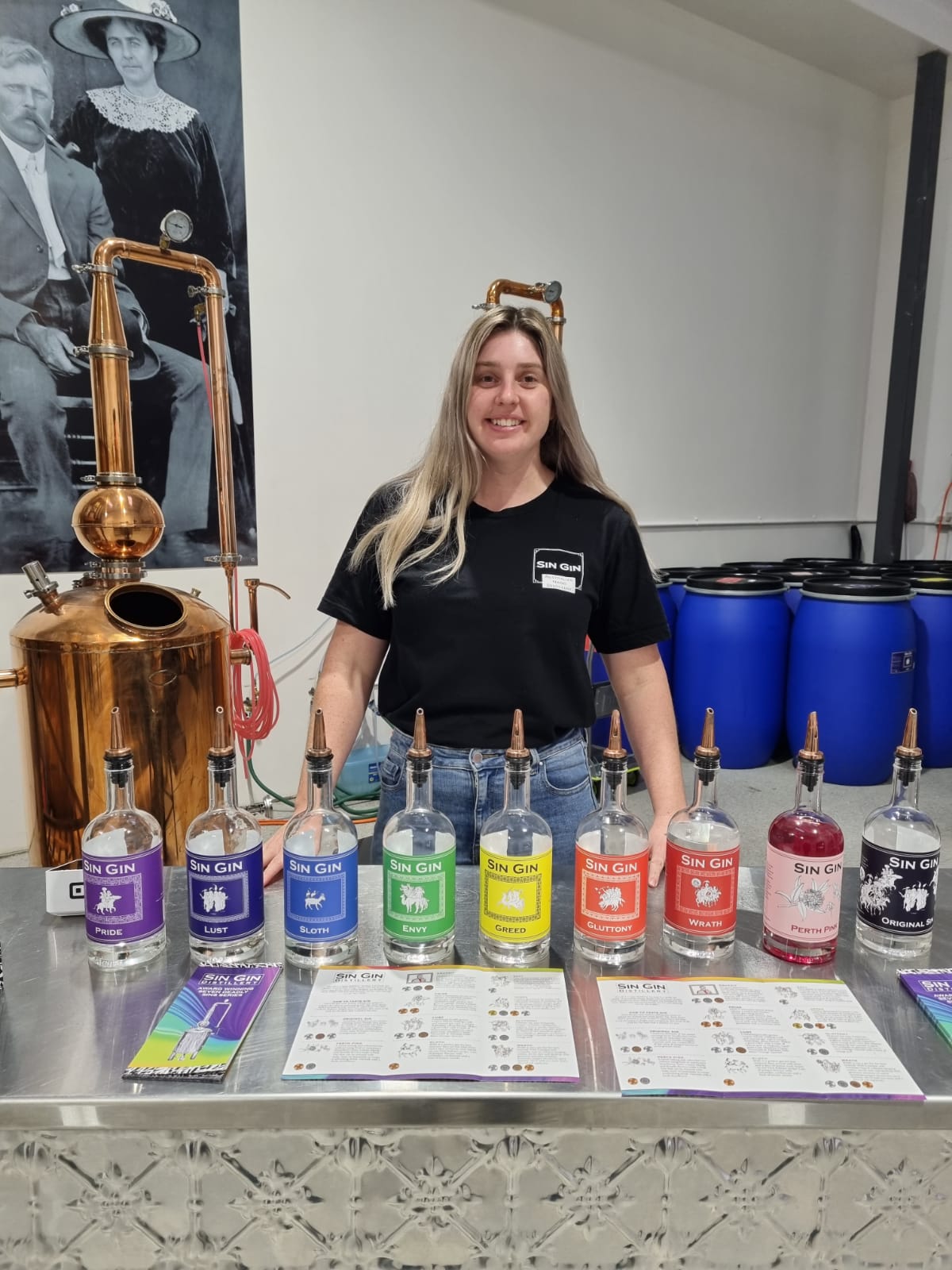 Meet the Team! - Tess