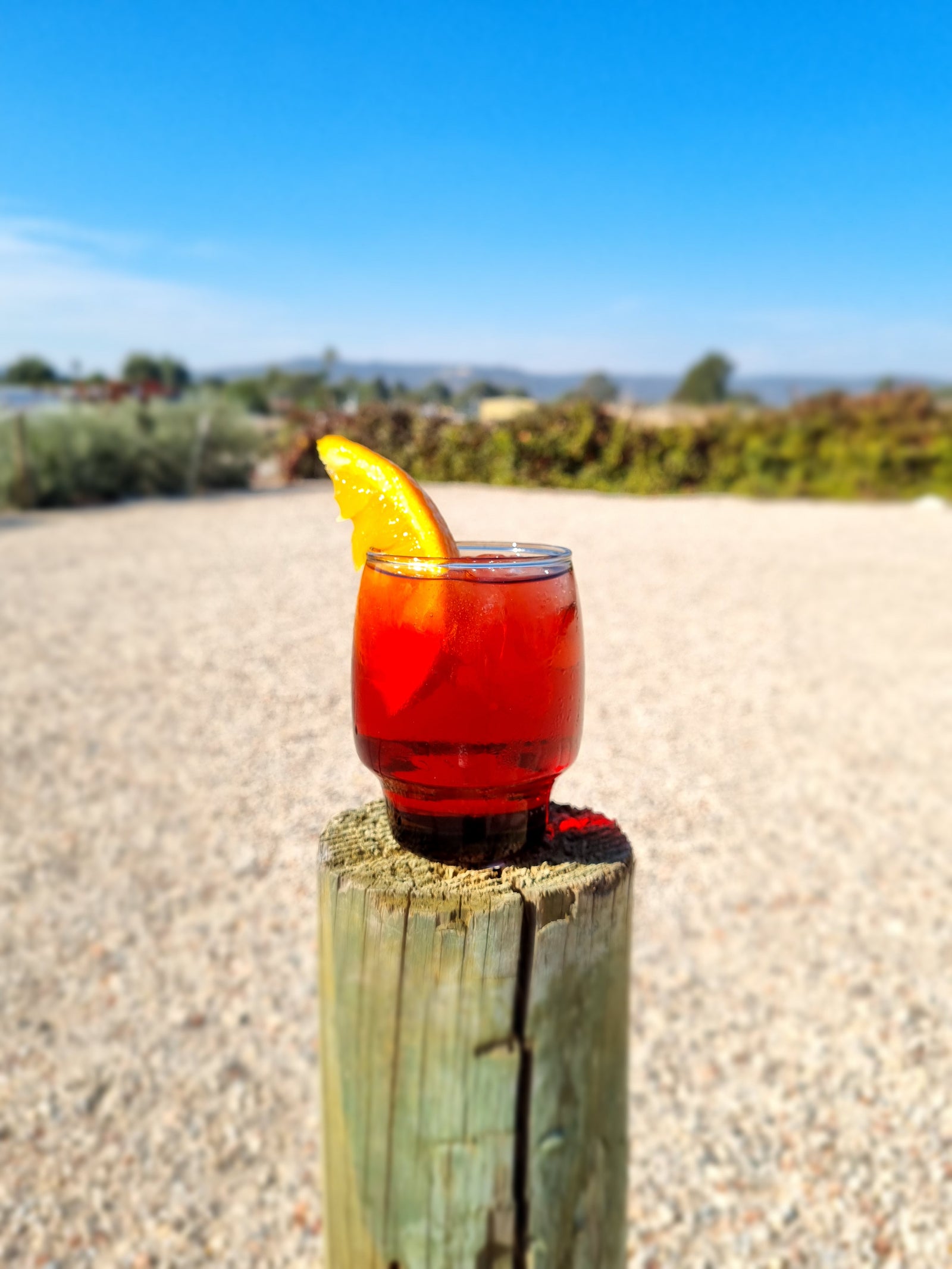 Happy hour - Glutton Negroni