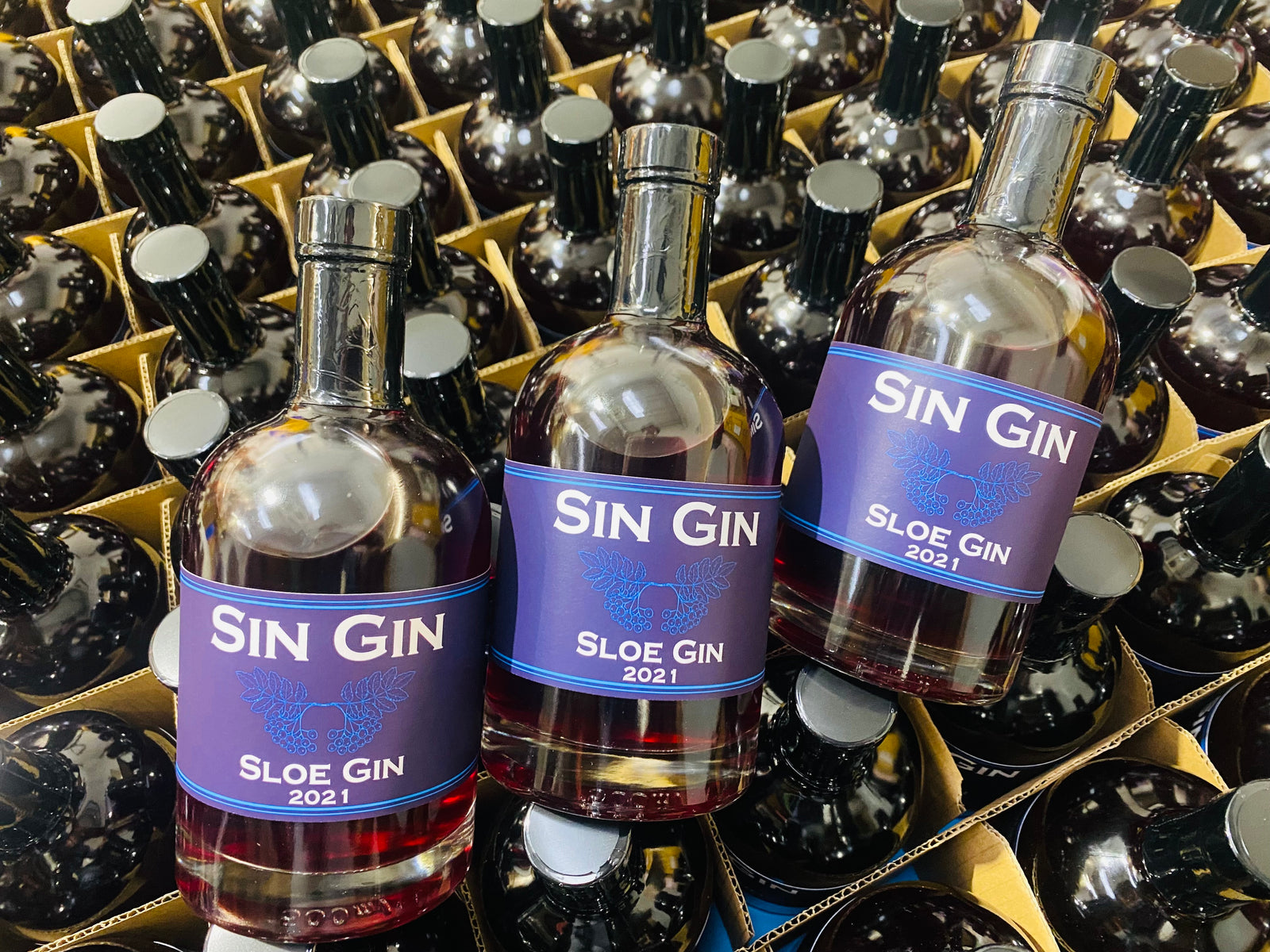 Cosy Up With Sloe Gin This June-iper!