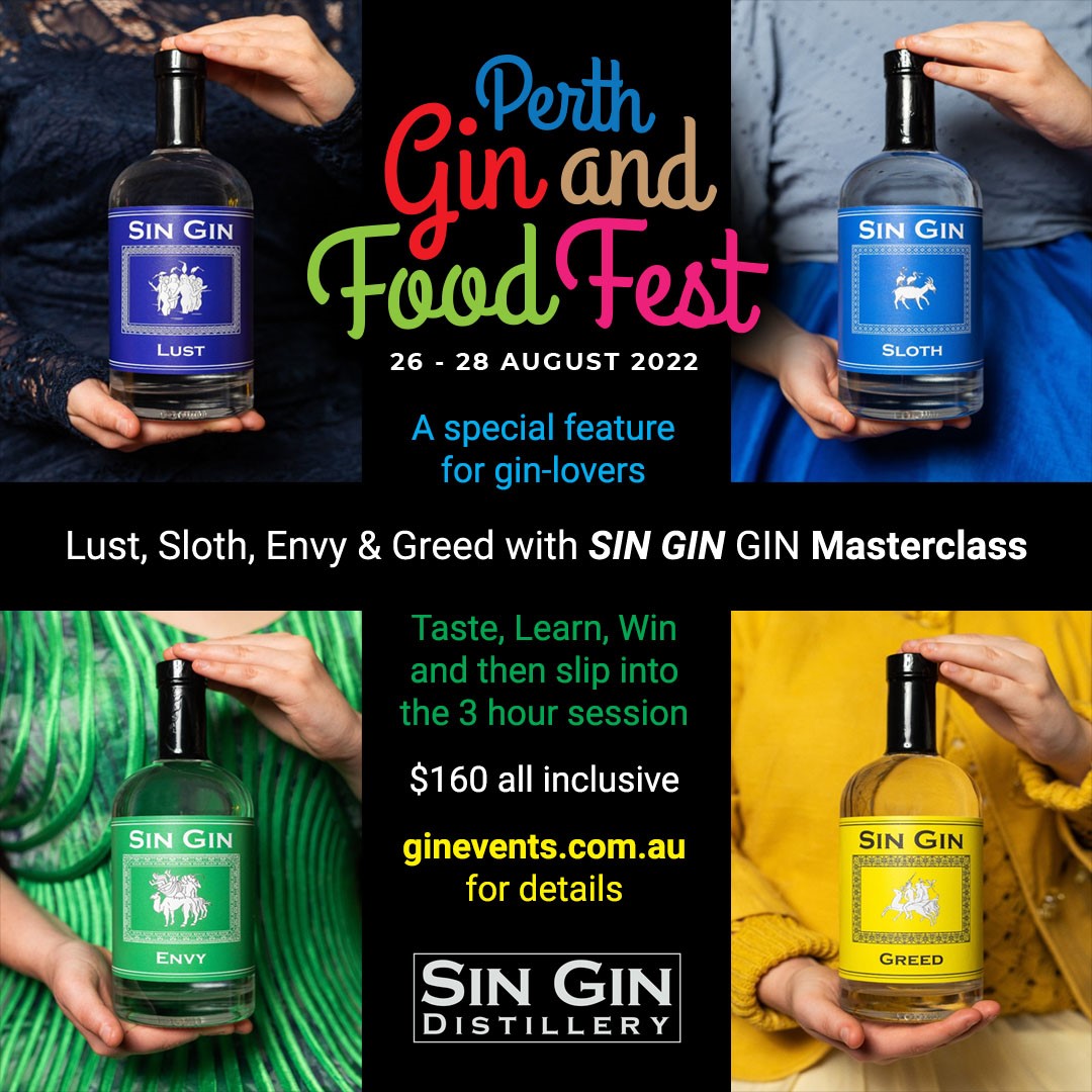 A Sinful Masterclass