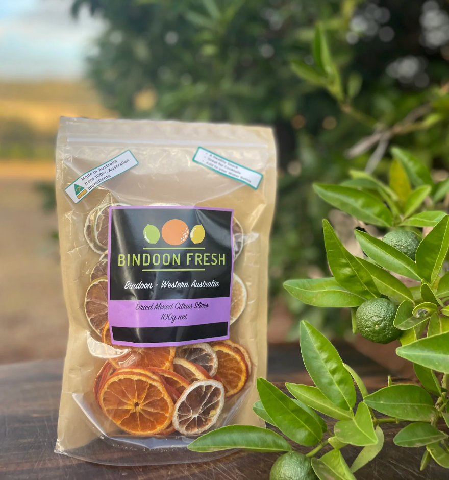 Cocktail Garnishes, Citrus Selection