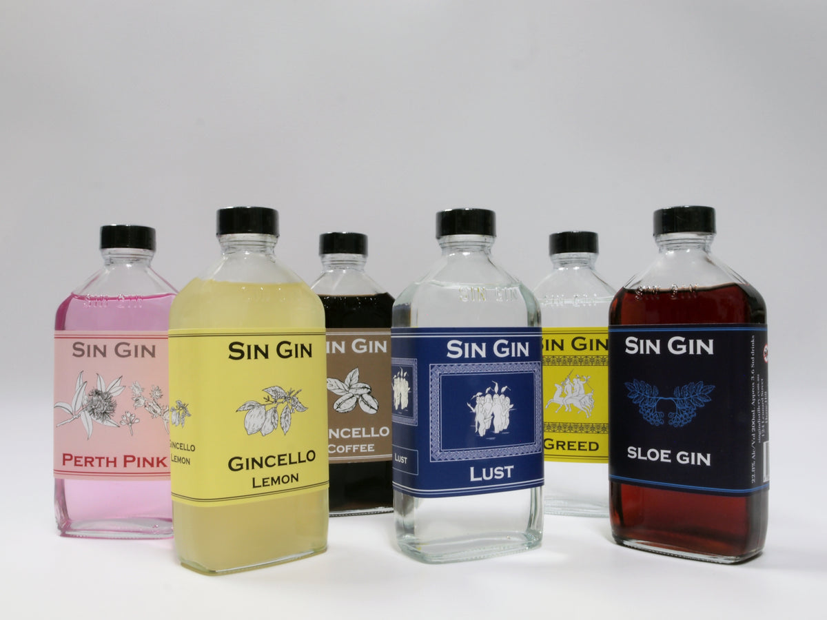 Gift Box: 2 x 200ml: MIX AND MATCH