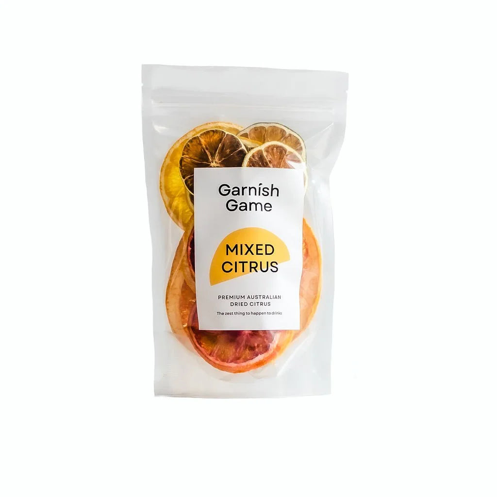 Cocktail Garnishes, Citrus Selection