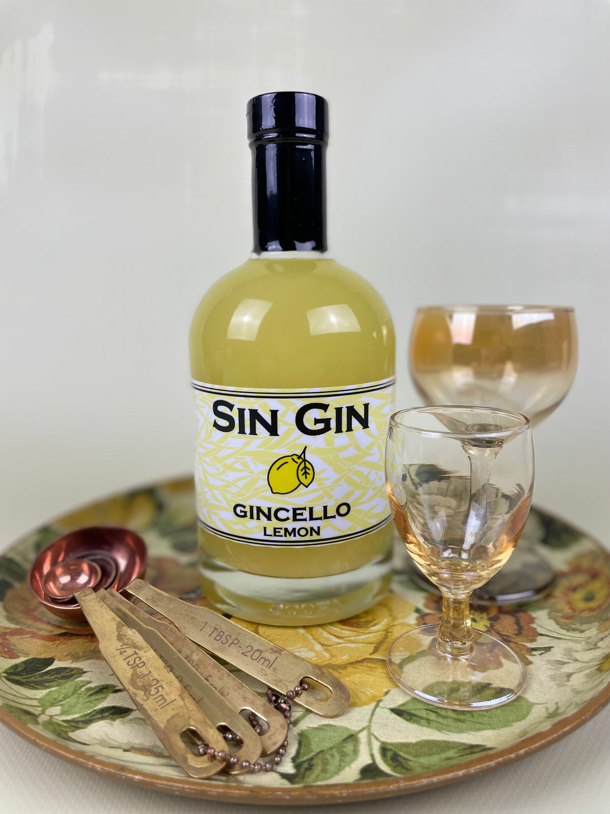 Lemon Gincello