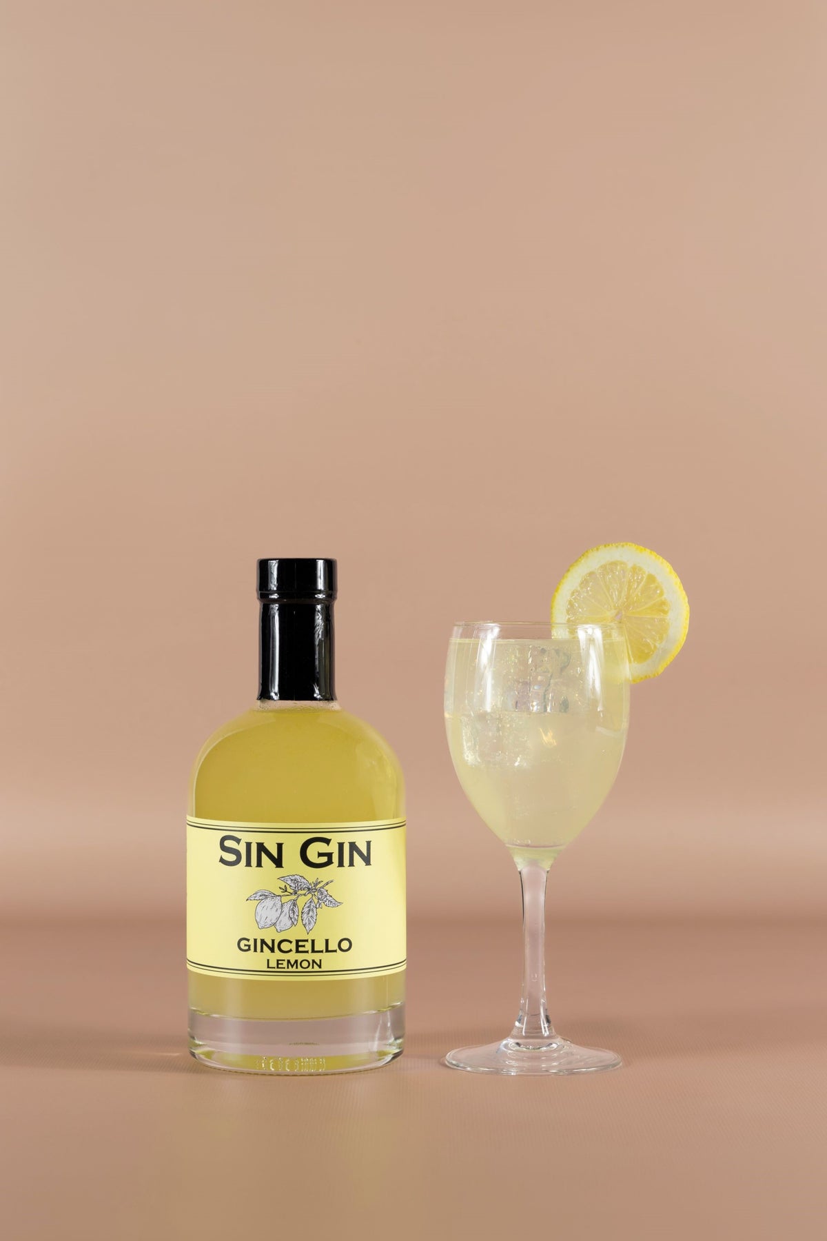 Lemon Gincello