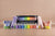 Gift Box: Christmas Crackers 8 x 50ml