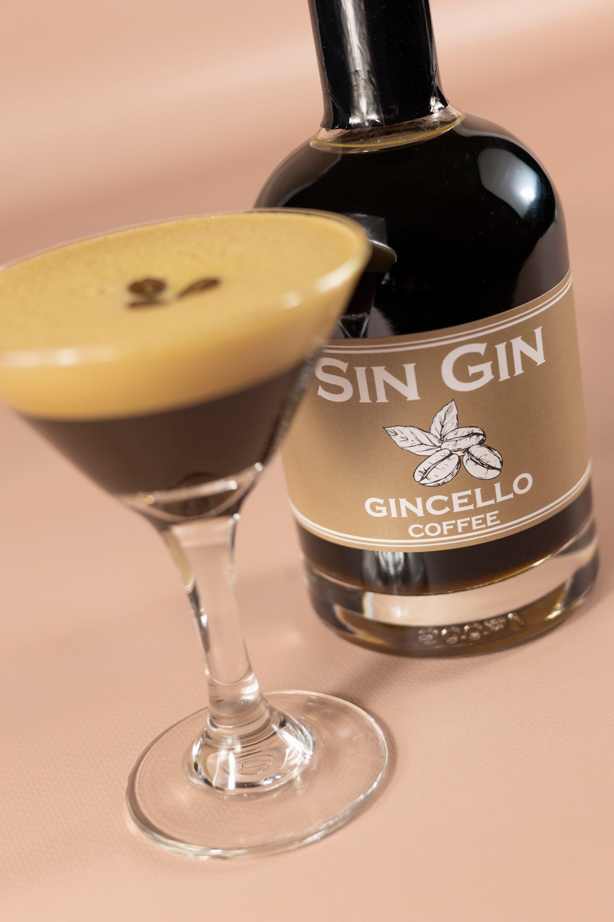 Coffee Gincello