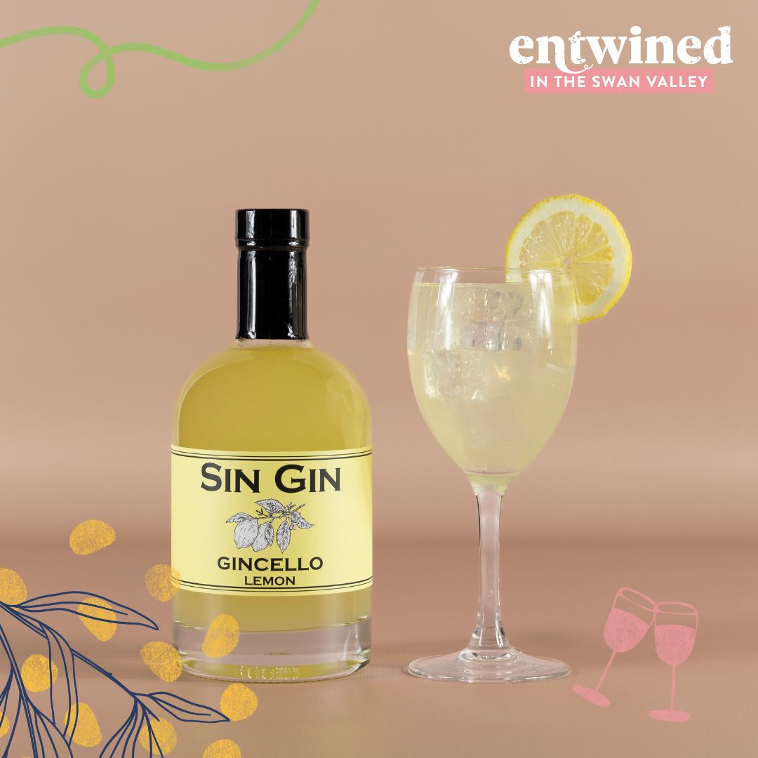Lemon Gincello