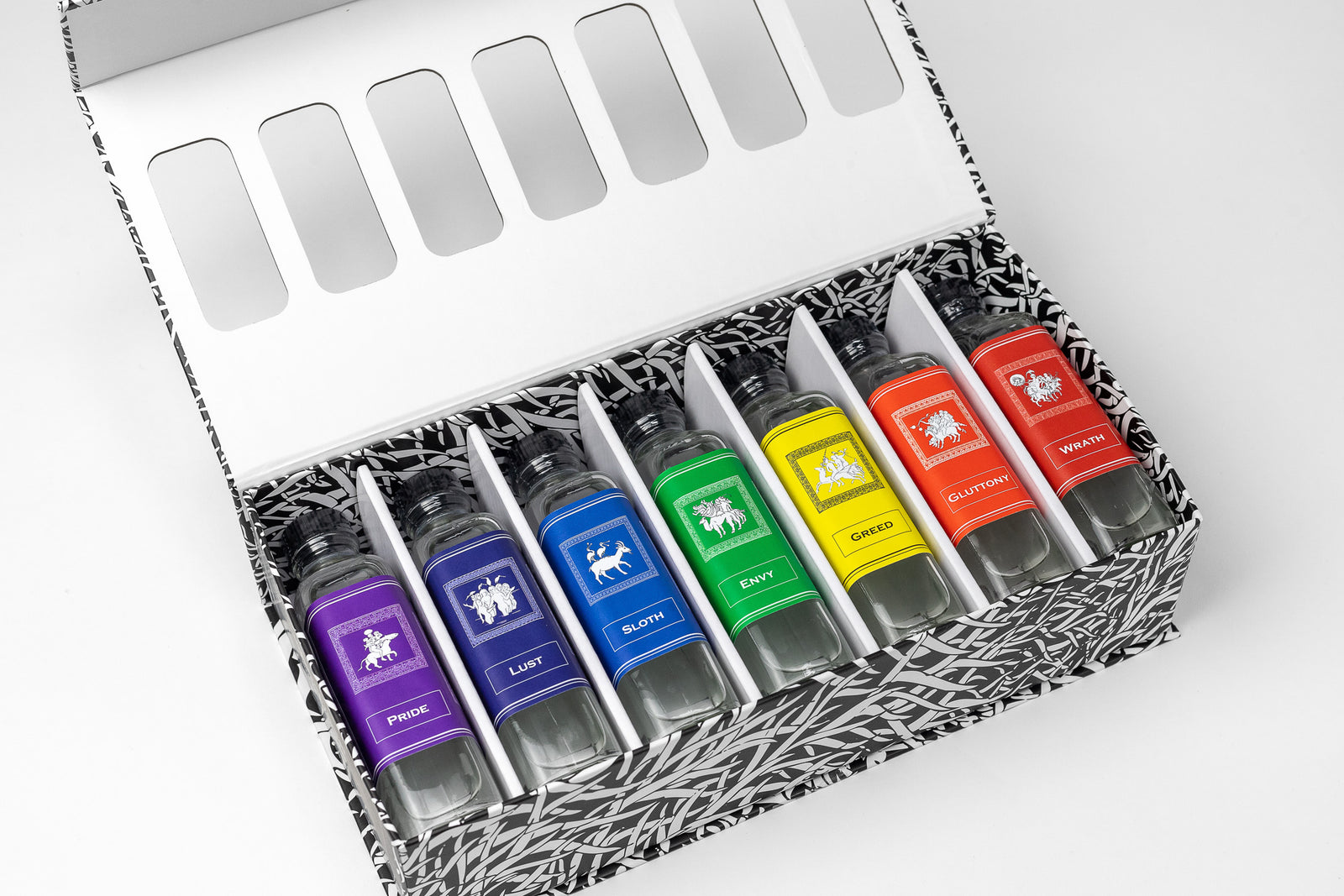 Gift Box: Gin Tasting DIY Party Pack