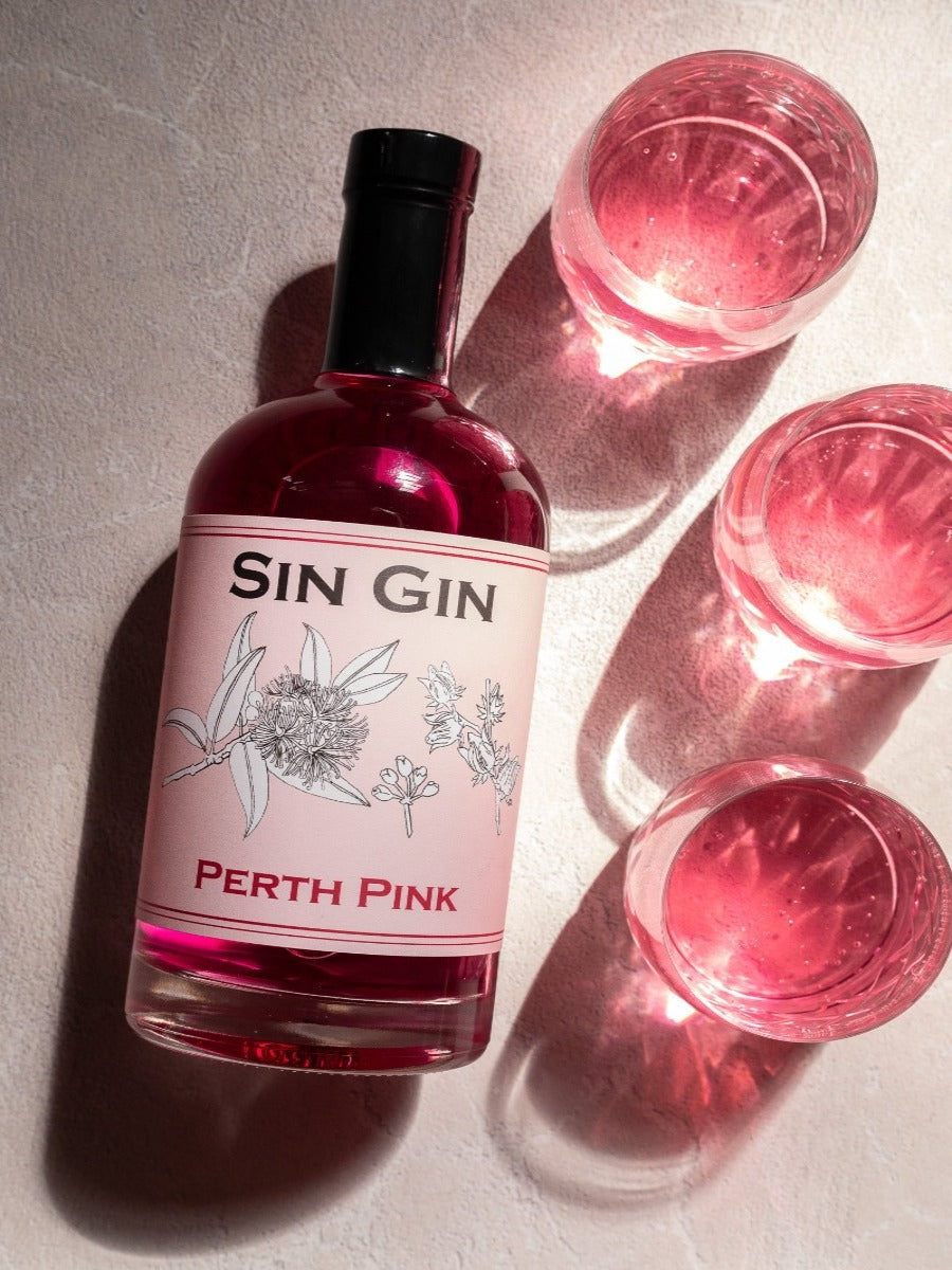 Perth Pink