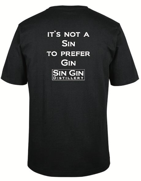 Sin Gin T-Shirt