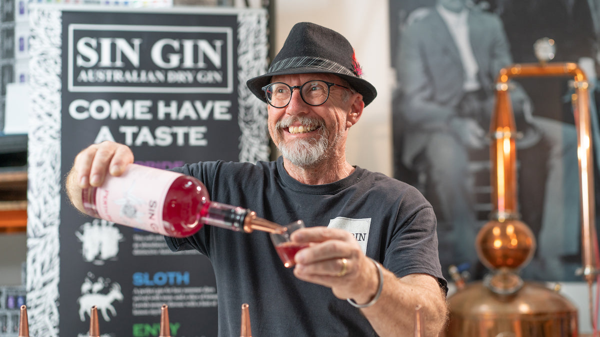 Gin Tasting We Come To You Party