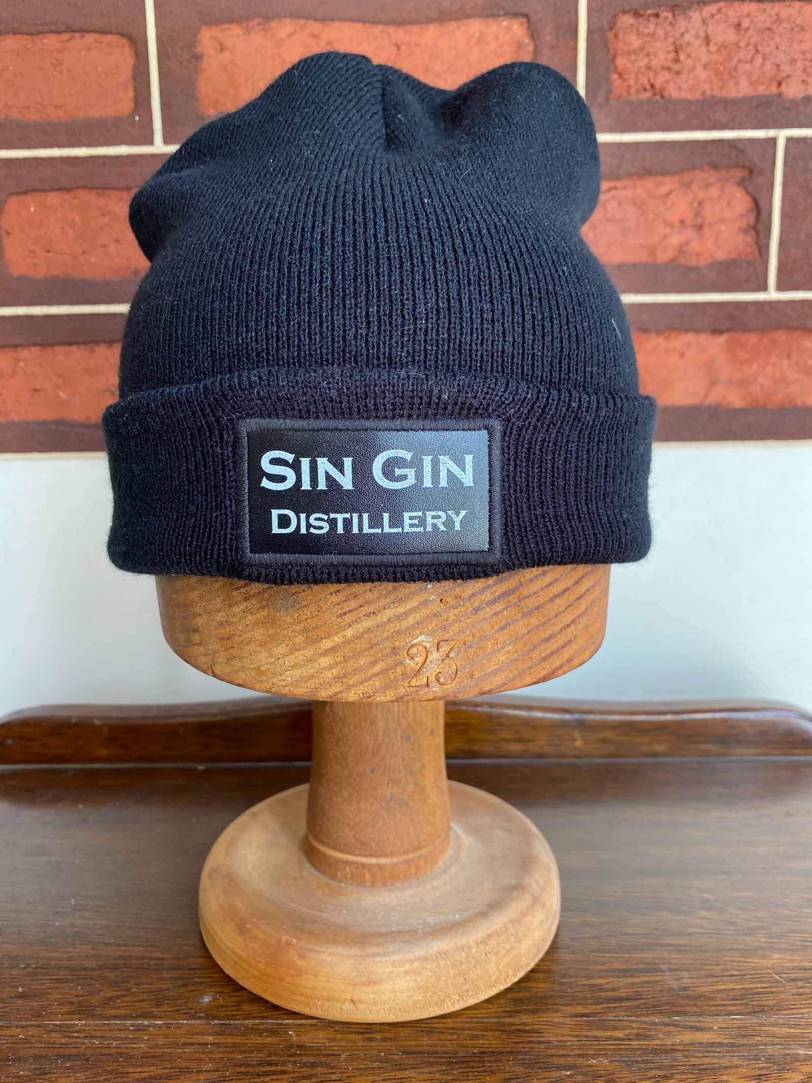 Sin Gin Beanie